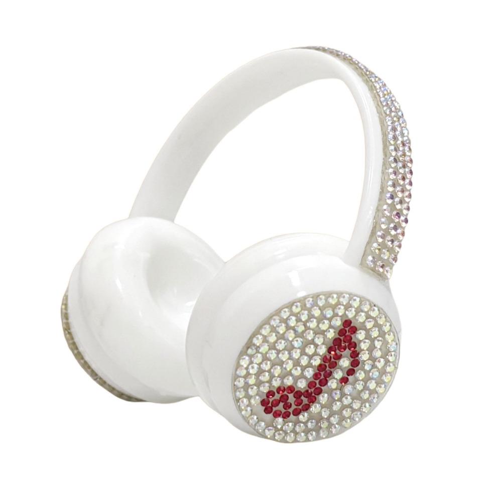 Plastic Toys Headphones DIY Doll Headset Earphone Doll Headphones for V1 V2 & 17cm Cotton Dolls