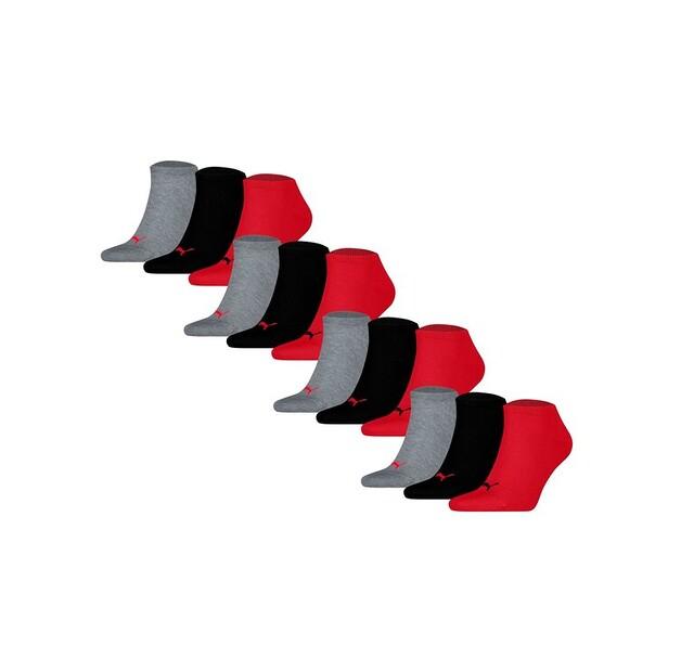 Носки короткие Puma 30538 EU 39_42
