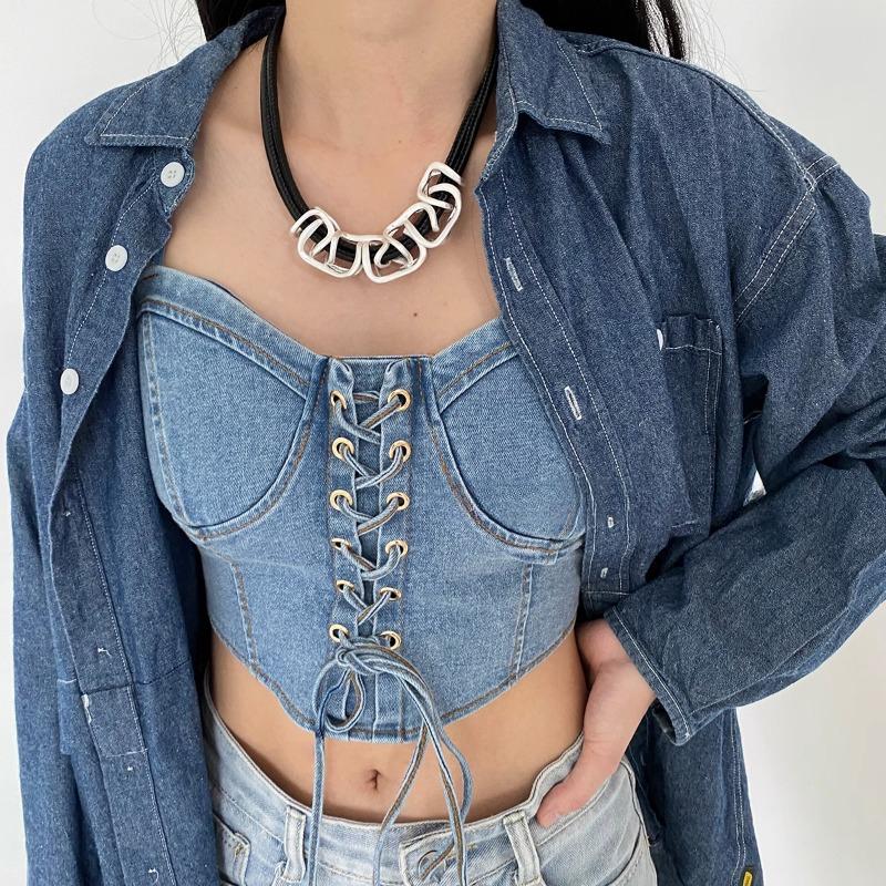 

DIMANAF 2023, подвеска «Четыре сезона», аксессуар в стиле ретро, ​​длинный лист в этническом стиле, простые аксессуары, подвеска 349