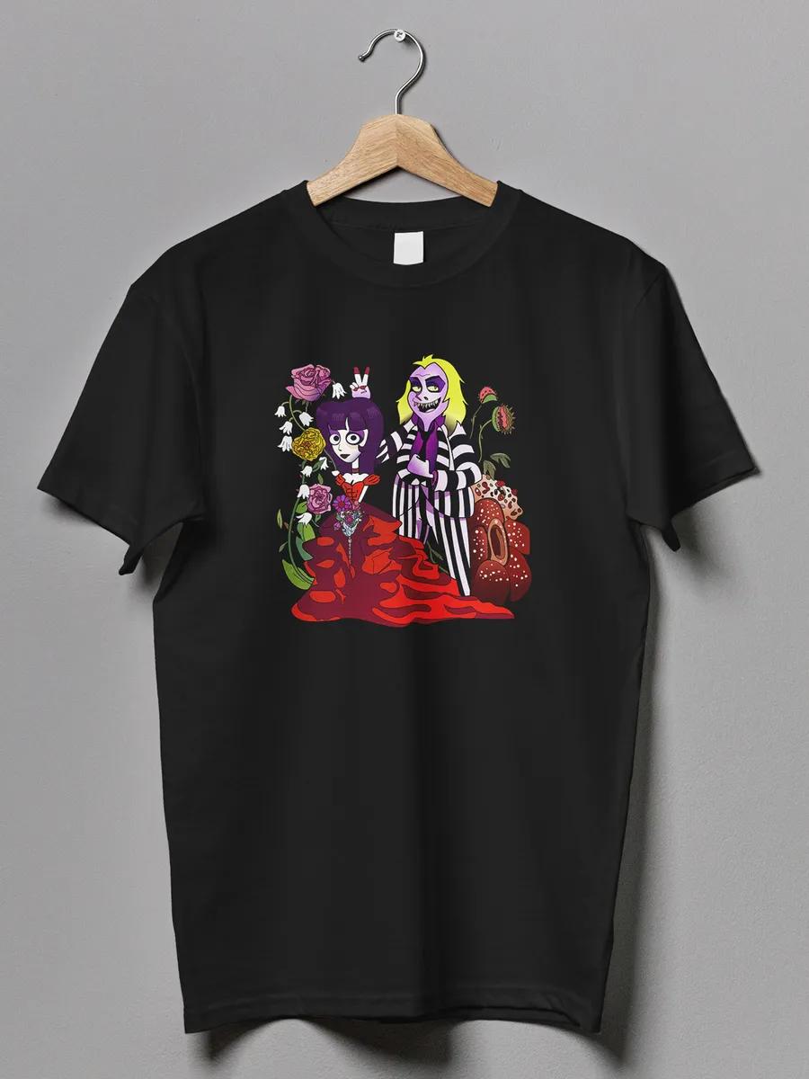 Dorohedoro anime manga mysterious character printed T-shirt 2XL