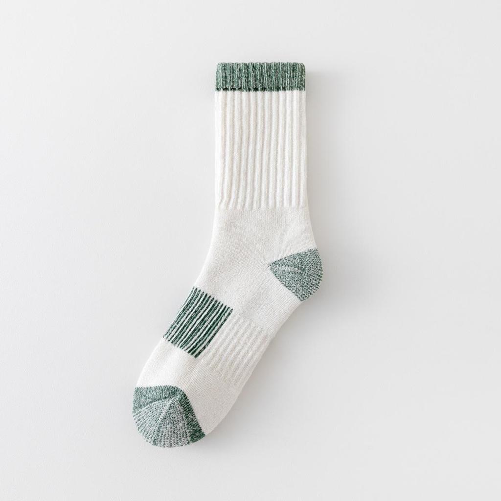 Merino Wool Ski & Hiking Socks – Warm Winter Outdoor Socks for Men & Women