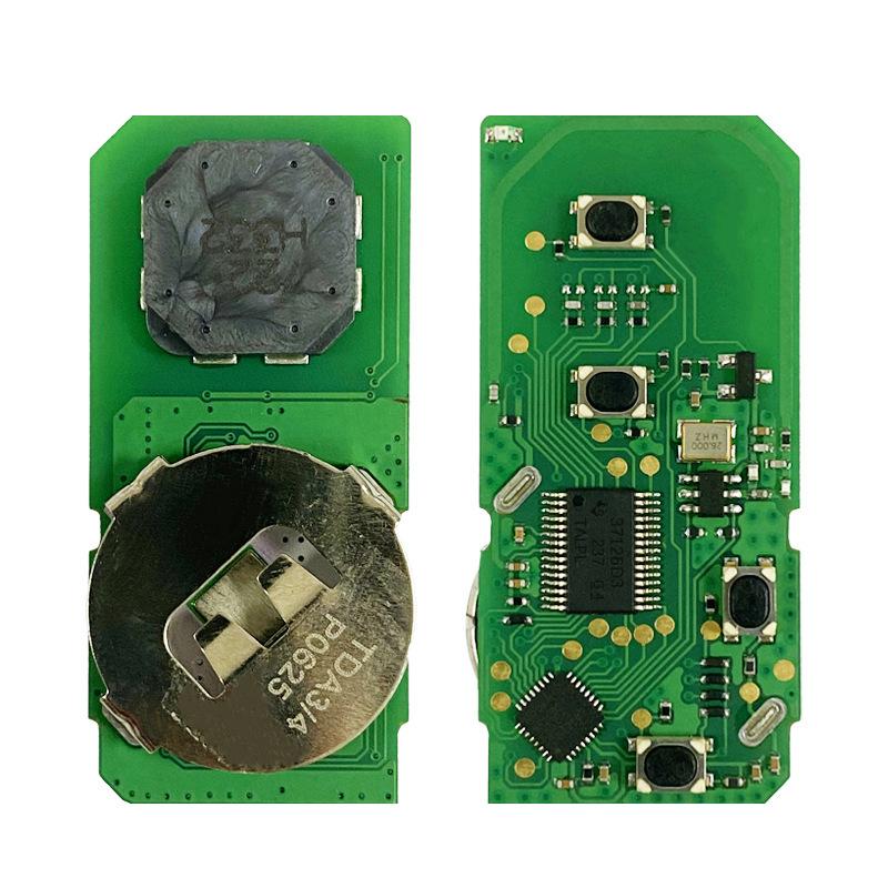 271451-0140 Smart Remote Fob for Lexus ES350 IS250 IS350 GS300 GS350 LS460 LS600h LX570 4D Chip 314.3/434MHz Proximity Car Key