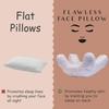 "Flawless Face Anti-Wrinkle Beauty Pillow"