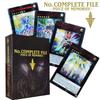 Ser 148pcs Yugioh Card Letter English Nocomplete File Number Card Collection