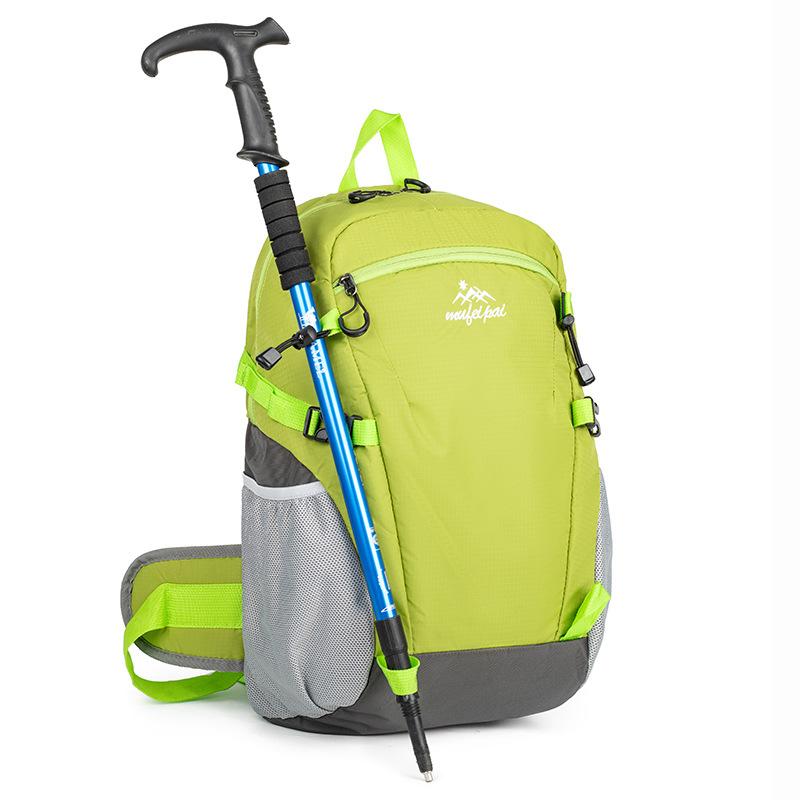 Outdoor Sports Backpack New Men's Multifunctional Sports Fitness Mountaineering Bag Anti-splashing Hiking Backpack