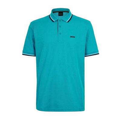 Mens Paddy Short-Sleeved Polo Shirt