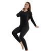 Hengyuanxiang Women's Thermal Underwear Set HYXNY002