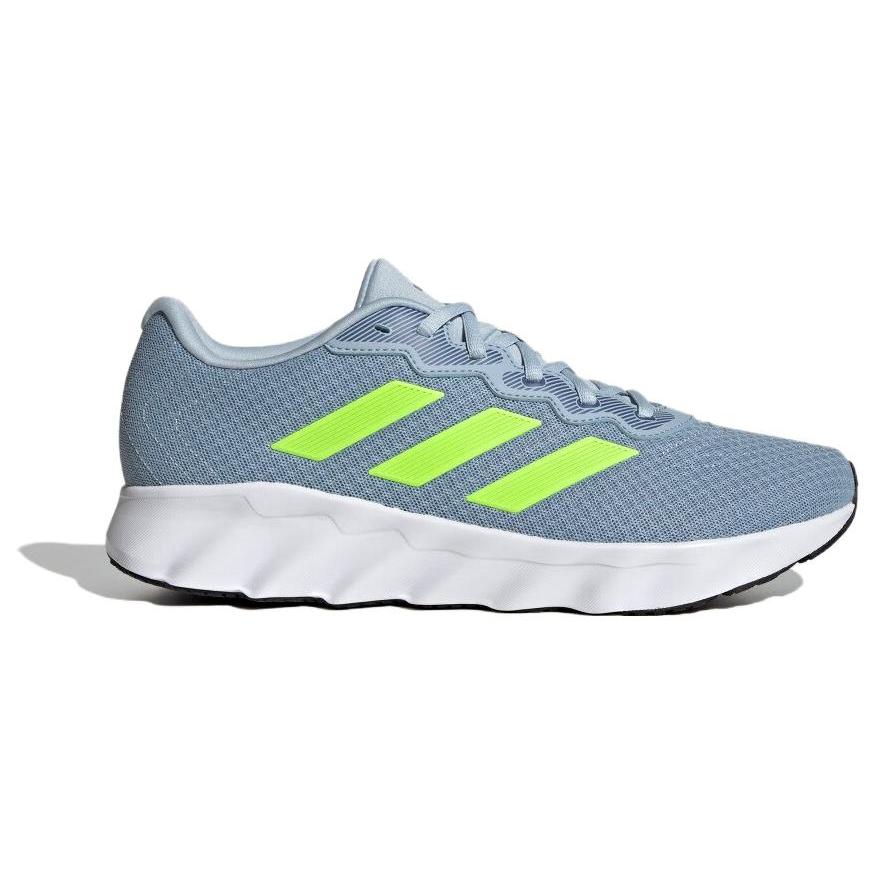 New Adidas Switch Move U 'Blue Green' ID5248