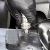 Stainless Steel Brush Battery Terminal Cleaner Terminal Cleaner Tool  Terminal Cable Maintenance