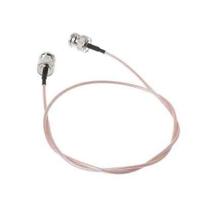 60cm for HD RG316 Cable Digital Video Output BNC Male To Male For BMCC BMPC