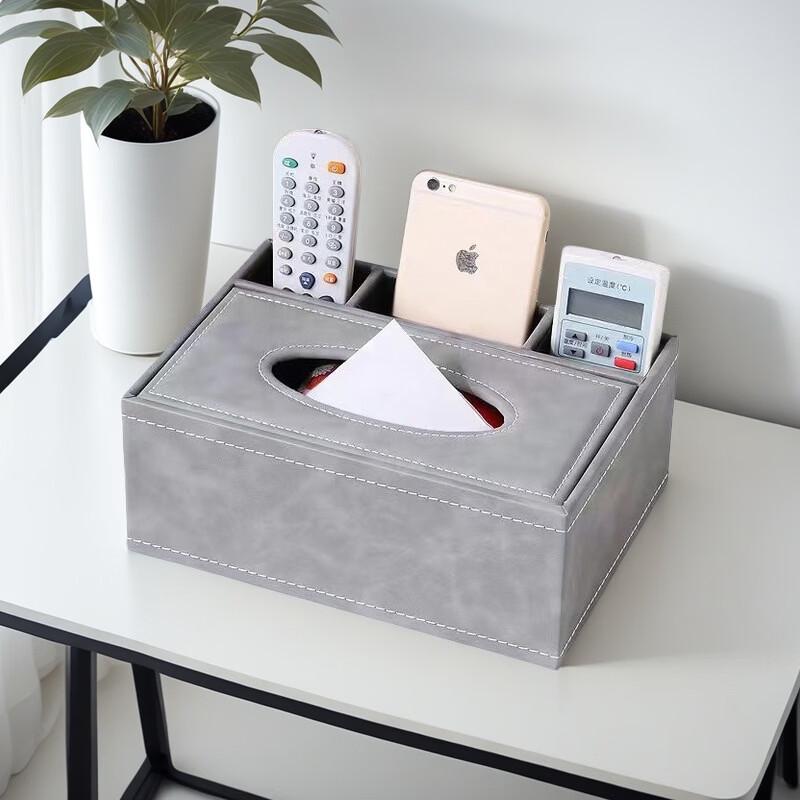 

Tissue Box Organizer