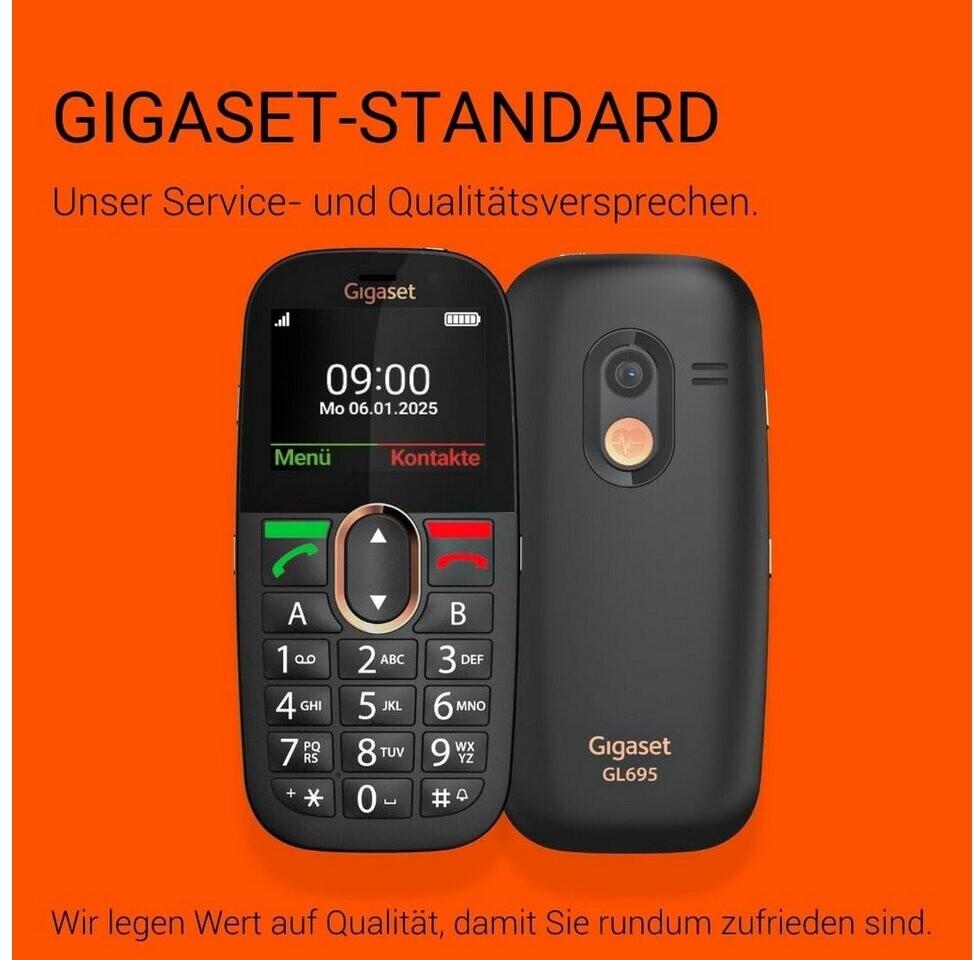 Мобильный телефон Gigaset GL695