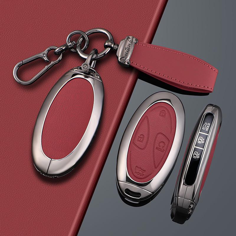 25 Styles Hyundai Tucson L Key Cover & Sonata/Elantra Special Buckle