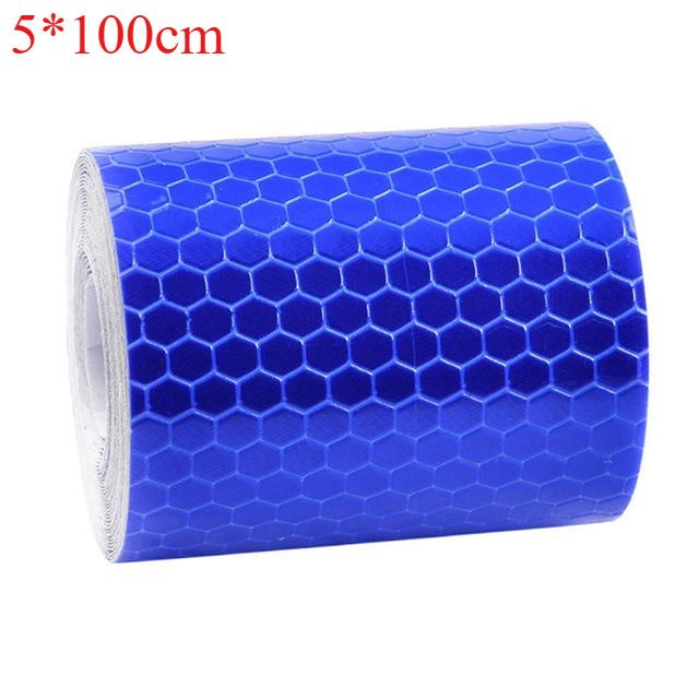 Taśma odblaskowa na samochód 5cm*100/300cm Auto