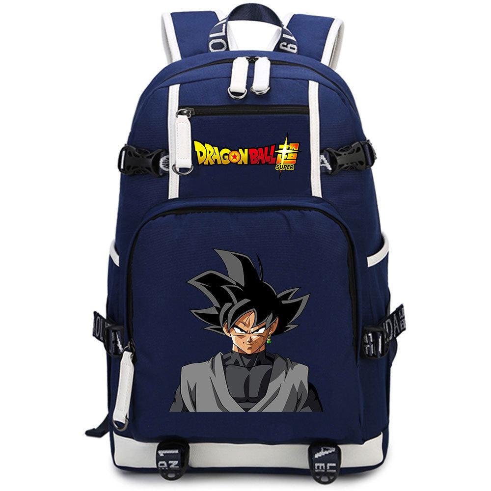 Dragon Ball Sun Wukong Large Capacity Teen Student School Bag Men's and Women's Leisure Travel Backpack