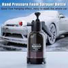 Latest Household Hand-Held Car Washing Sprayer Hand Pressed Car Washing Foam Sprayer 2L Practical Garden Watering Spray