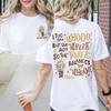 Esquie Clair Obscur Expedition 33 Women Shirt Funny Esquie Tshirt Expedition 33 Tee 2 Sided Game Shirt Women Clothing