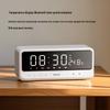 Philips TAS3609 Alarm Clock Bluetooth Speaker