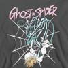 Spider-Man Unisex Adult Ghost-Spider Neon Web Sweatshirt