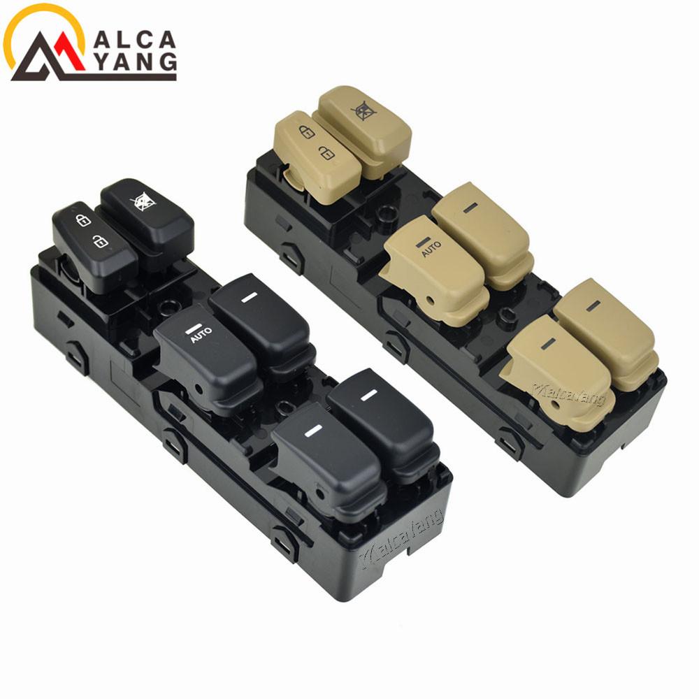 NEW For Hyundai Sonata 2011-2014 Power Window Switch 93570-3S000RY 93570-3S000 935703S000 935703S000RY