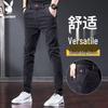 Men's Loose Straight Leg Jeans