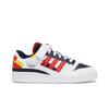 Forum Low J 'Legend Ink Red' (Unisex) Cloud White / Legend Ink / Red Kids' Skateboarding Shoes H04423