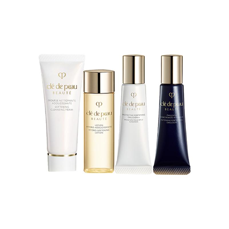 CPB Key to Skin Cleansing Essence Water Sample Pack Stabilizing Moisturizing Water Cleansing Essence Water Sample Pack