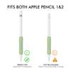 AHASTYLE PT113-1 Silicone Case for Apple Pencil (2nd Generation) / Pencil (1st Generation) Grip Sleeve Stylus Protective Cover