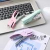 Heavy Duty Metal Stapler Plier Packaging Plier Stapler  25 Sheets Capacity No Jam Professional Standard for Office Work
