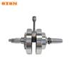 For YBS300 Crankshaft Assembly Motorcycle Accessories KEWS K16 K23 HENGJIAN STN BNK Loncin Engine Part