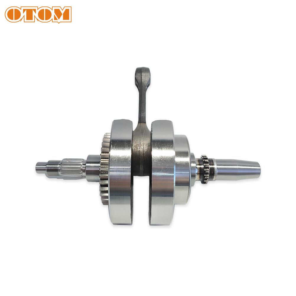 For YBS300 Crankshaft Assembly Motorcycle Accessories KEWS K16 K23 HENGJIAN STN BNK Loncin Engine Part
