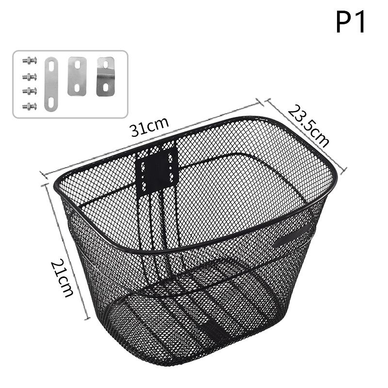 

Корзина для велосипеда Горные велосипеды Металлические складные велосипеды Передняя корзина для велосипеда Корзина для хранения для пеших прогулок Верховая езда Покупки Кемпинг На открытом воздухе S