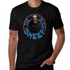 The Black Sheep Tshirt Daily Work Short Sleeve Top