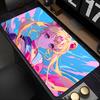 Mouse Pad Kawaii Anime Keyboard Pad SSailor Moons Large Extended Desk Mat Computer Gaming Accessories AntiFray Gamer Mousepad
