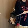 Japanese Style Girls' Dolls Ita Bag High-end Communication Frequent Tote Bag Fashionable Ulzzang Single Shoulder Handbag