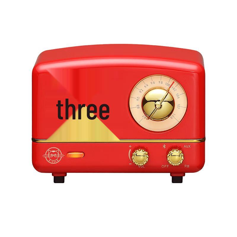 

Mao King MW-2A OTR Portable Bluetooth Speaker