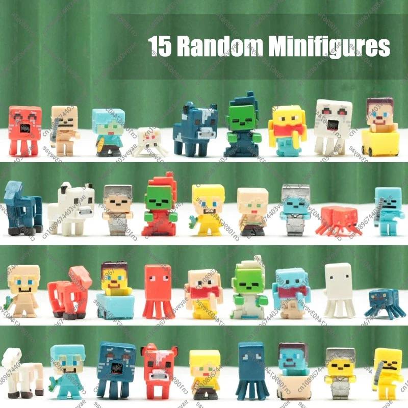 Magnetische Bausteine Mine Welt Magnetwürfel Set für Junge Mädchen Kind Alter 3+ DIY Modell Kinder Stem Montessori Sensorisches Spielzeug Geschenk