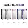 New High-transparent Mobile Phone Case for IPhone13pro Two-in-one Transparent Shell 2.0mm Thick Mobile Phone Case for Apple 17