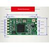 HC-15 LoRa Wireless Module, 433MHz UART TTL Serial Communication 3.5km Long Distance Data Transceiver