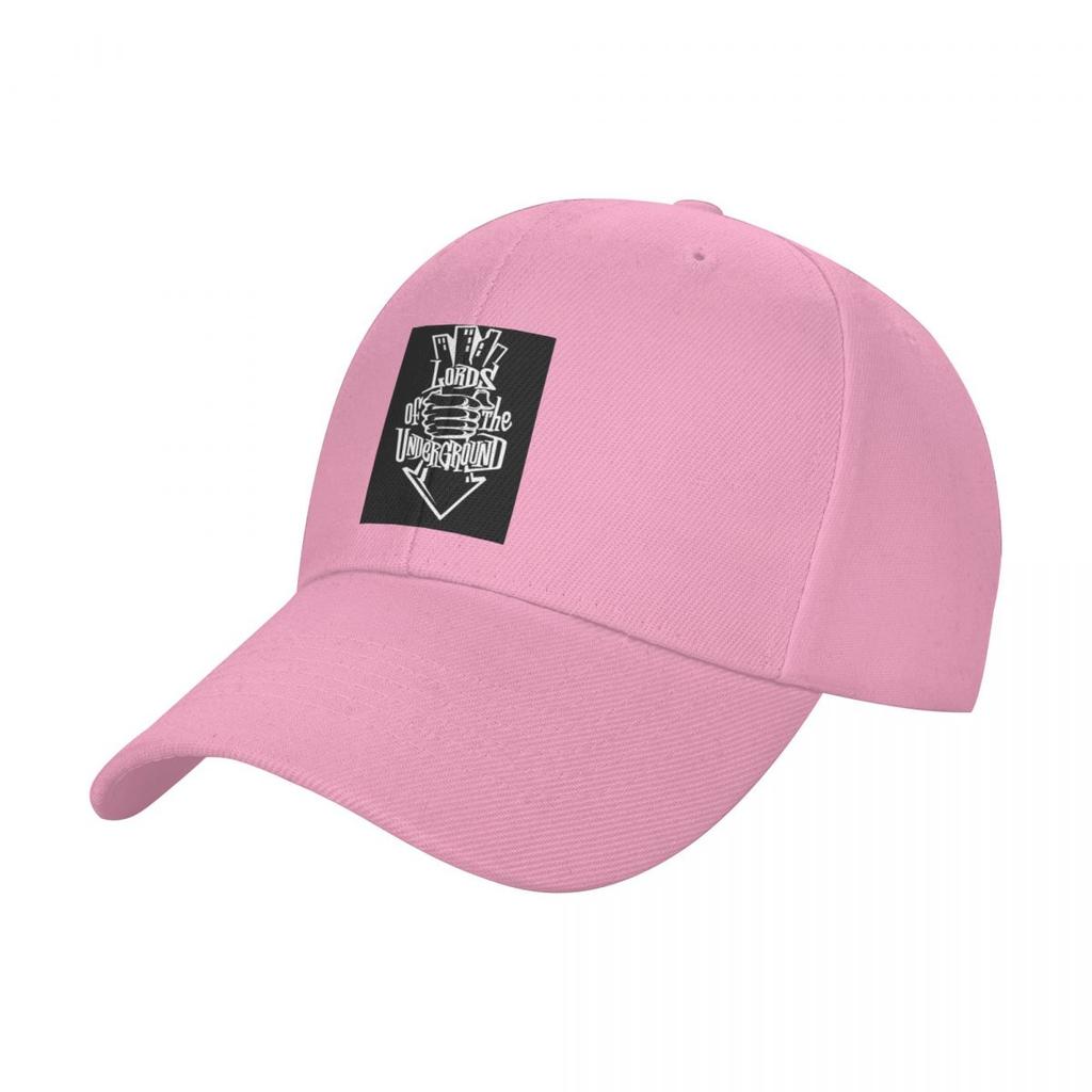 lords of the underground Baseball Cap fashionable Unique hats custom caps Mens Luxury Womens