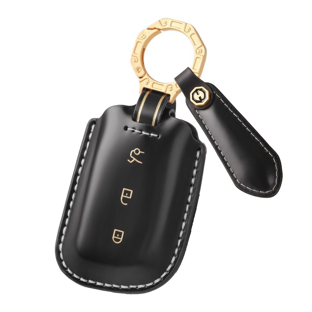 Suitable for 2025 Lynk & Co 900 Key Set All Inclusive Horse Hip Style Key Protective Case Buckle Auto Supplies