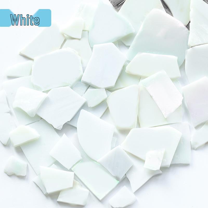 

Ручная работа, разноцветная крошка стекла, слюдяные хлопья для DIY мозаики, инкрустации, декора