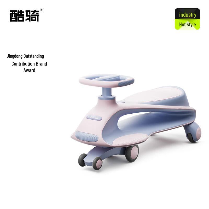 COOGHI N1 Toddler Twist Car