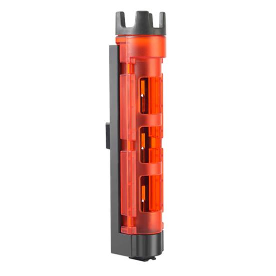 Multifunctional Portable Fishing Box Fishing Pole Holder with Handle Multi-layer Large Capacity