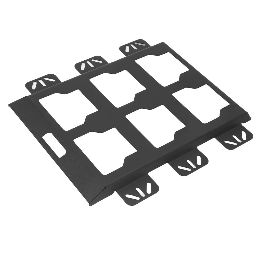 Mounting Plate Fit for Packout Tool Storage and Organization System Stainless Steel Powder Coating Toolbox Base Plate