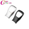 Color My Life Car Gear Shift Knob Protective Cover Head Knob Trim Sticker for Jeep Compass 2017- Renegade 2015-