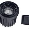 Bike Freehub Body Bicycle Free Hub M34x1.0-26T with Sealed Bearings 18/36/54/60T Available