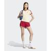 adidas Originals Striped Slim Fit Round Neck Short Sleeve T-Shirt Women Tops KS4780