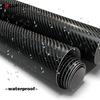 150/300/600cm Cars Roof Hood 4D Carbon Fiber Vinyl Wrap Waterproof DIY Covering Styling Large Vehicle Wrap for Car Accessories