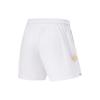 Li-Ning Sports Life Series Logo Print Mid-Waist Solid Color Fitted Straight-Leg Sports Shorts Men Bottoms AAPT037-6